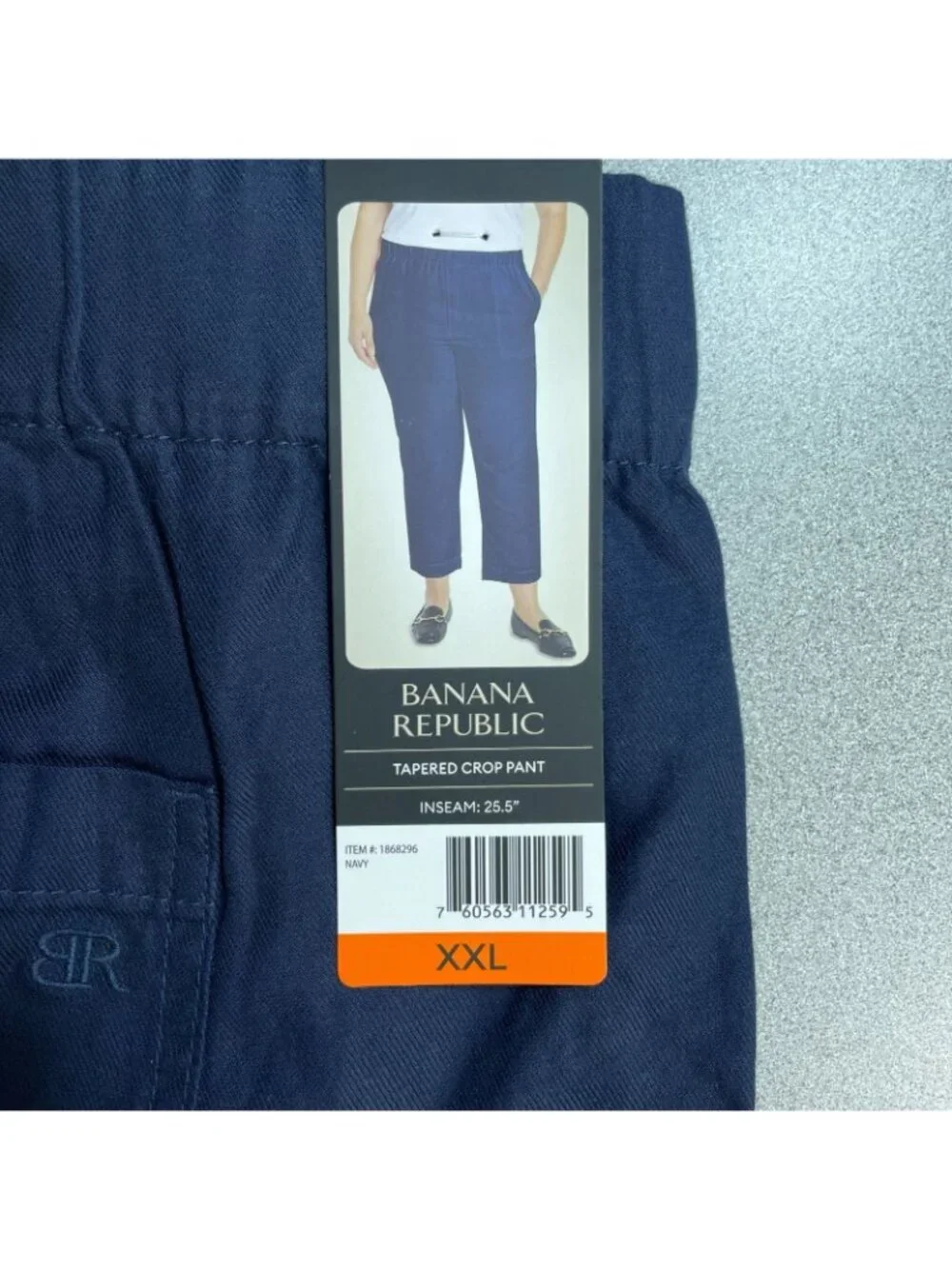 Banana Republic new tag